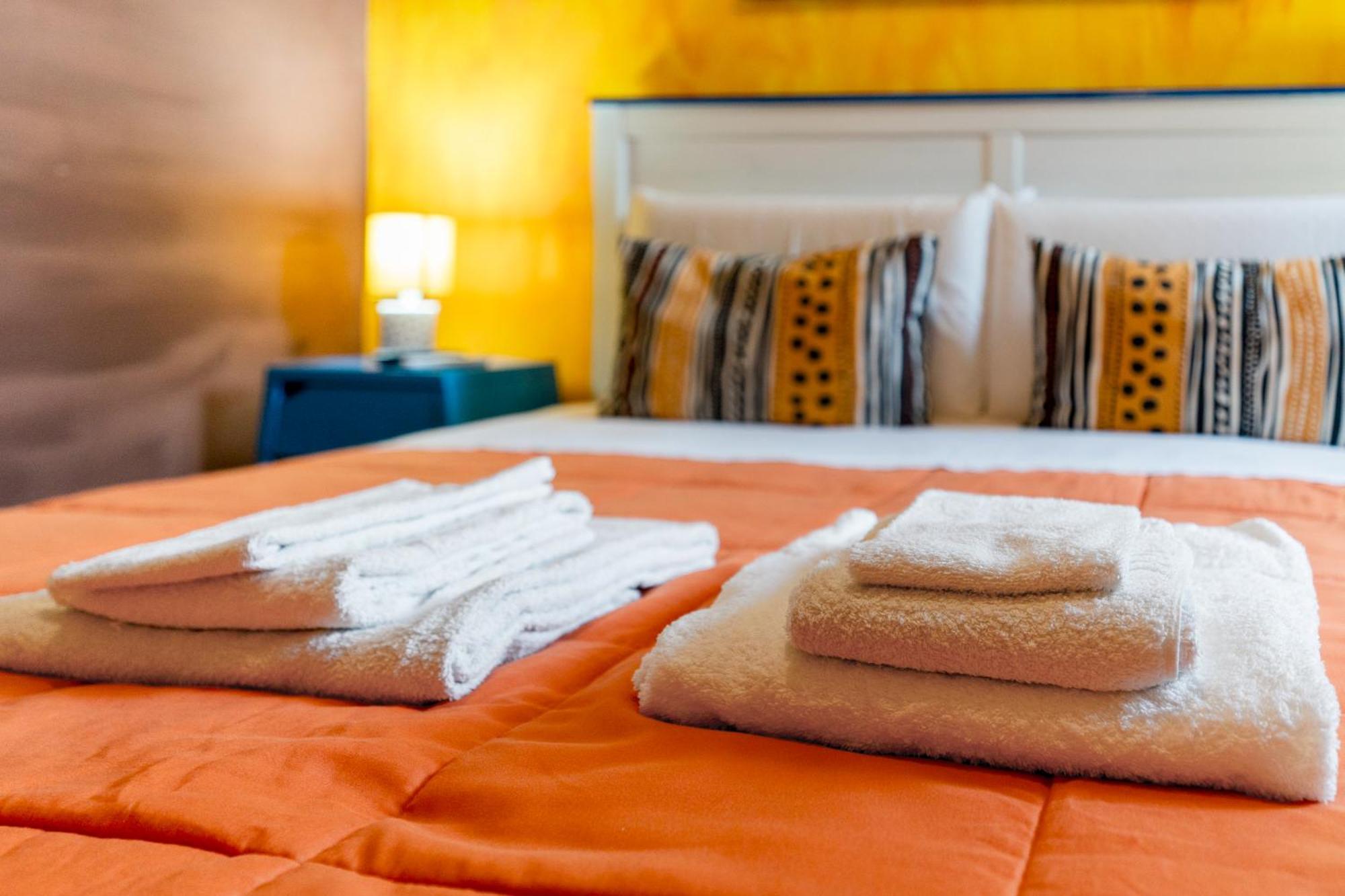 Bnb Sottosopra กัลลีโปลี ภายนอก รูปภาพ
