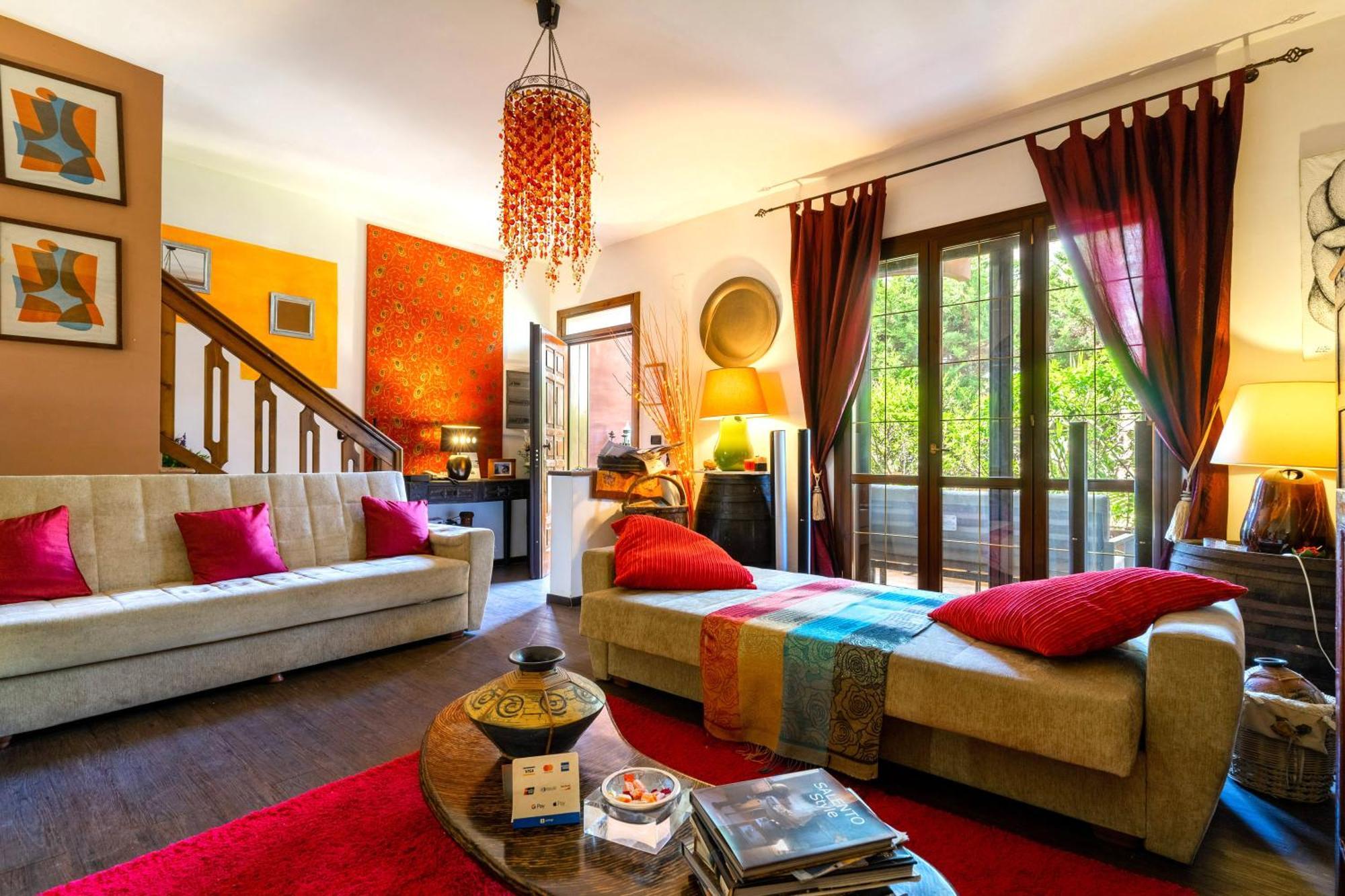 Bnb Sottosopra กัลลีโปลี ภายนอก รูปภาพ