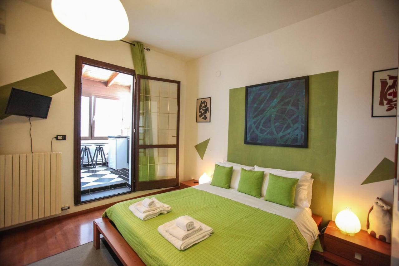 Bnb Sottosopra กัลลีโปลี ภายนอก รูปภาพ