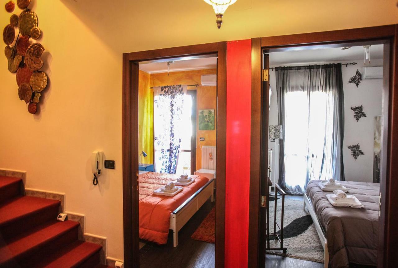 Bnb Sottosopra กัลลีโปลี ภายนอก รูปภาพ