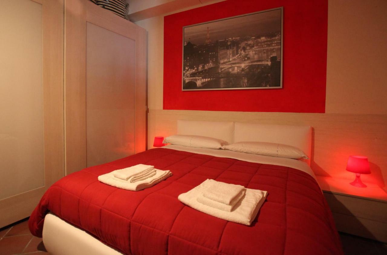 Bnb Sottosopra กัลลีโปลี ภายนอก รูปภาพ