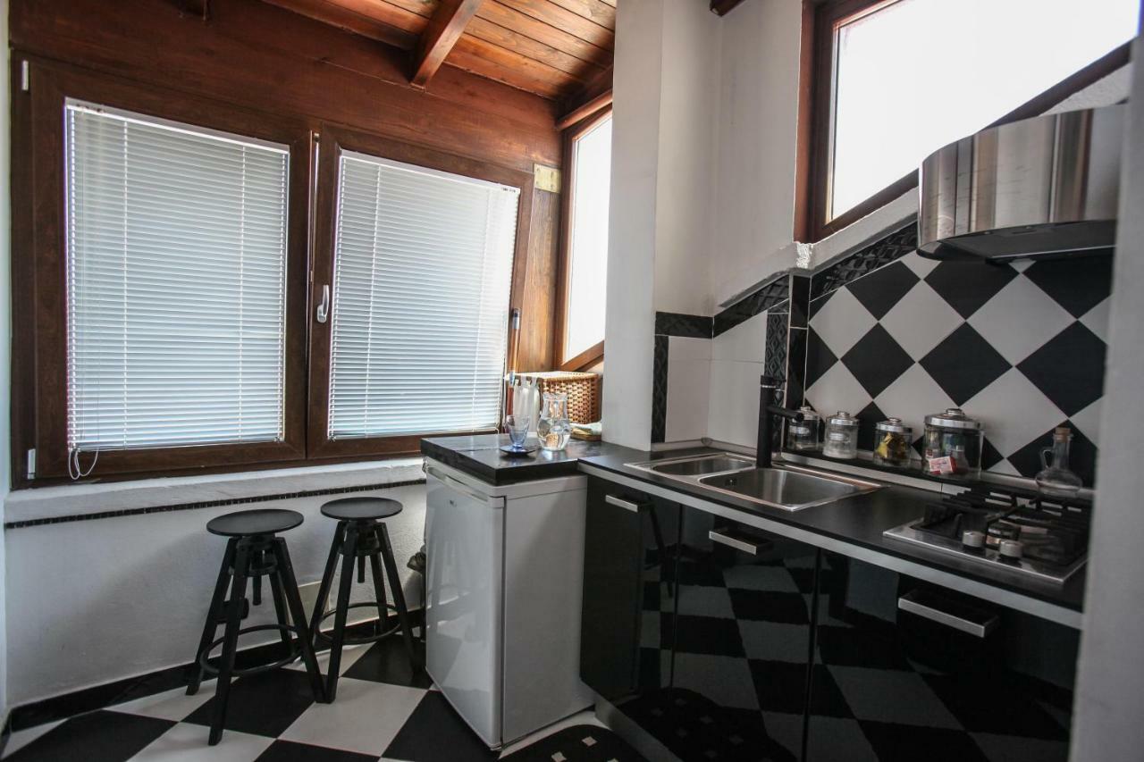 Bnb Sottosopra กัลลีโปลี ภายนอก รูปภาพ