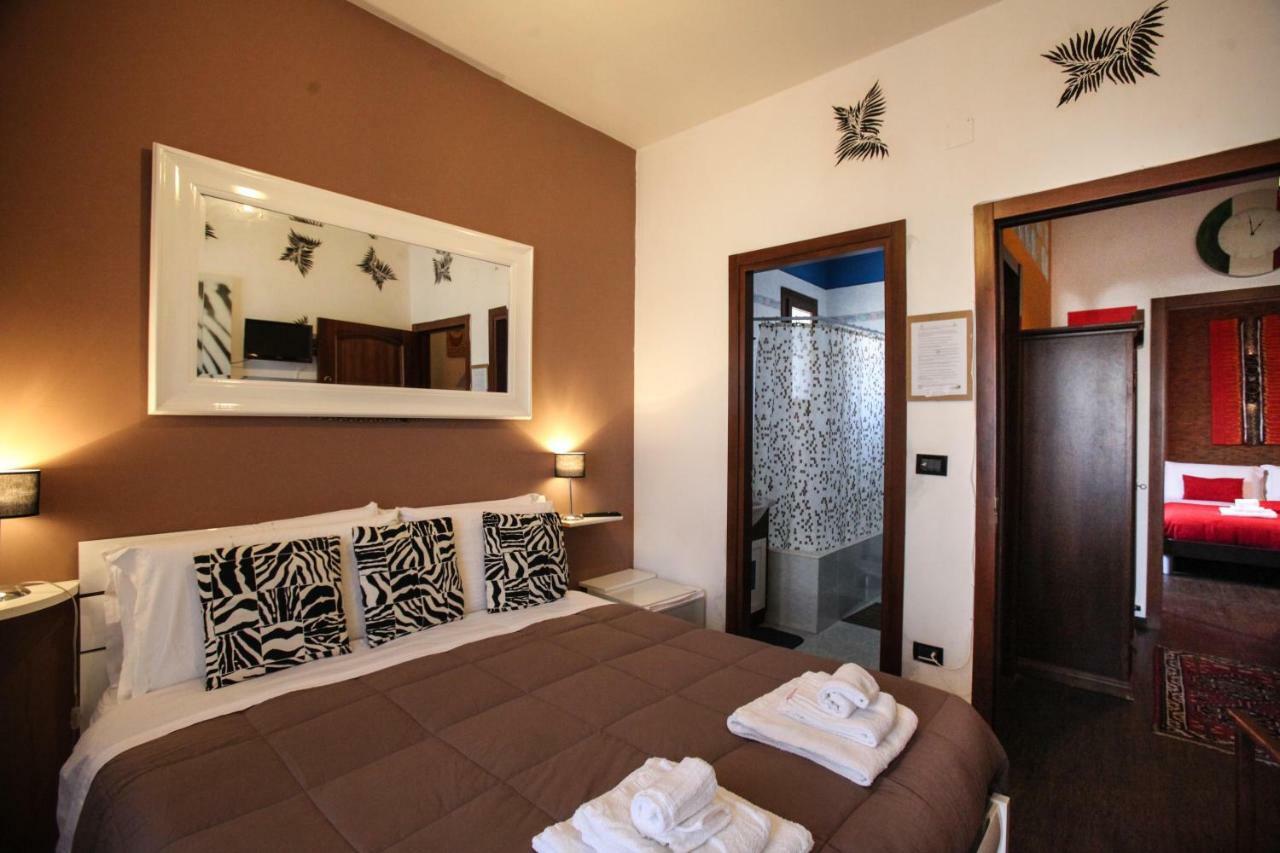 Bnb Sottosopra กัลลีโปลี ภายนอก รูปภาพ