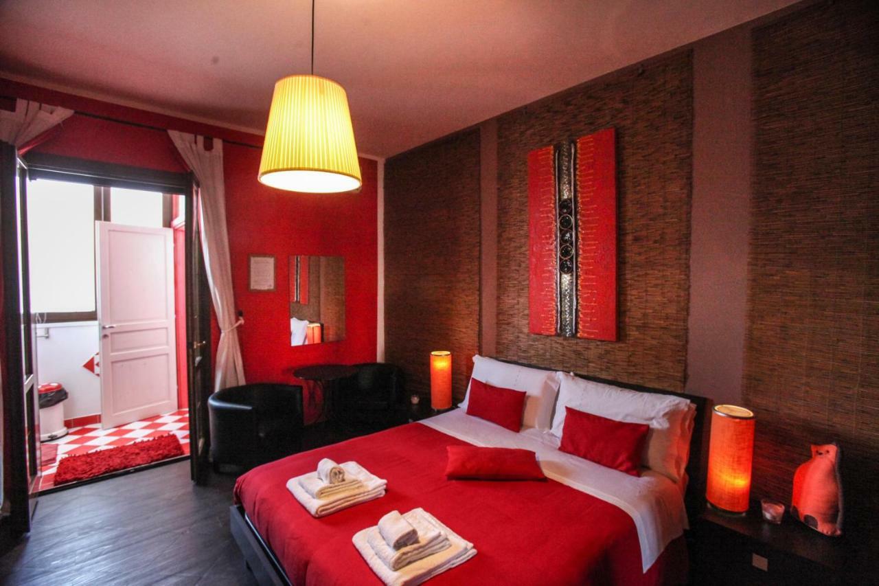 Bnb Sottosopra กัลลีโปลี ภายนอก รูปภาพ