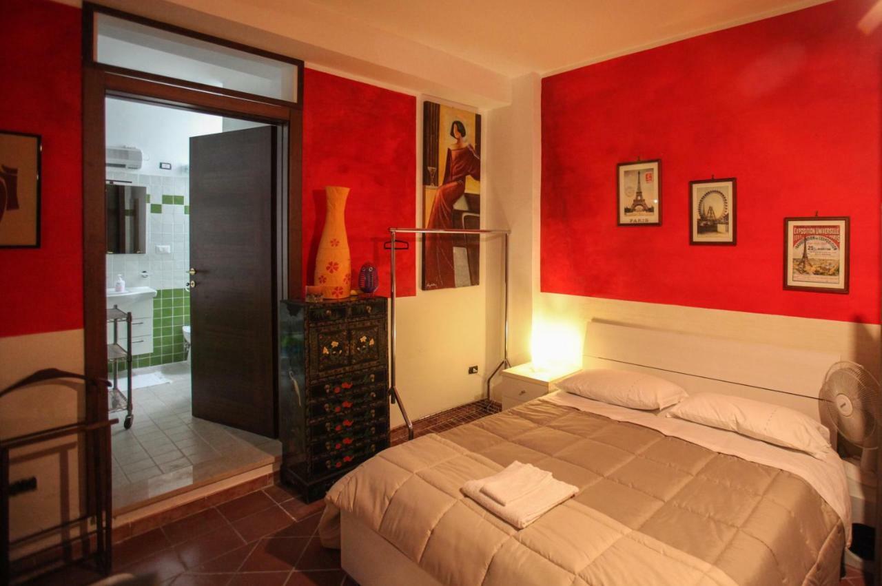 Bnb Sottosopra กัลลีโปลี ภายนอก รูปภาพ