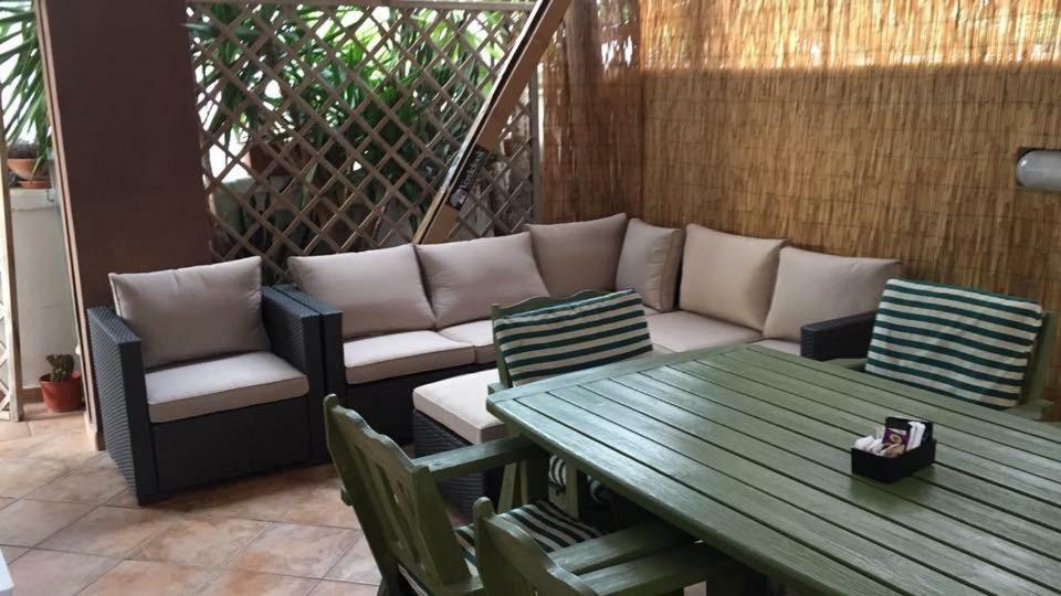 Bnb Sottosopra กัลลีโปลี ภายนอก รูปภาพ